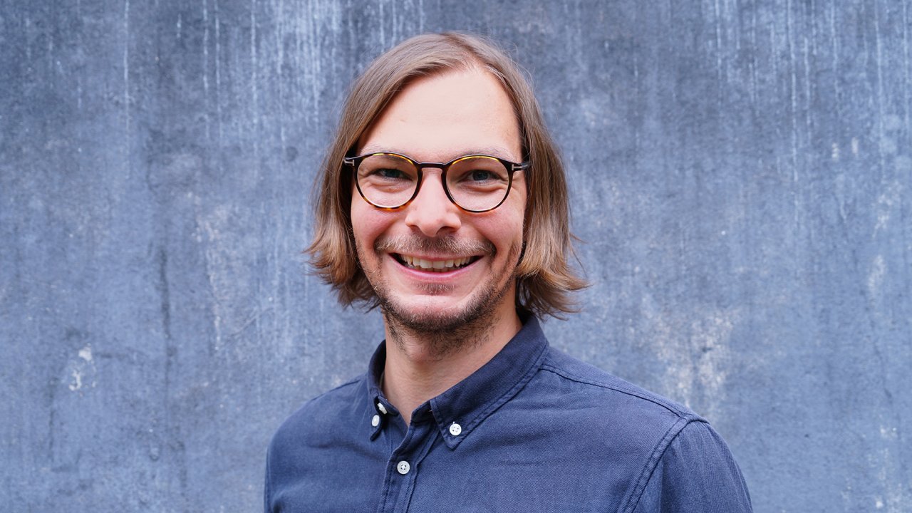 Porträt Tom Pannwitt.